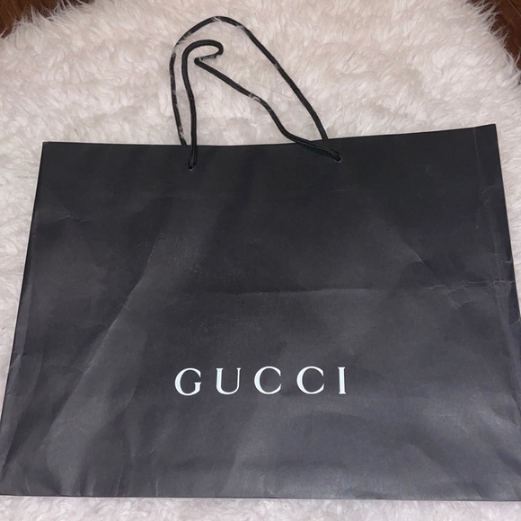 Gucci shopping bag - Picture 1 of 3